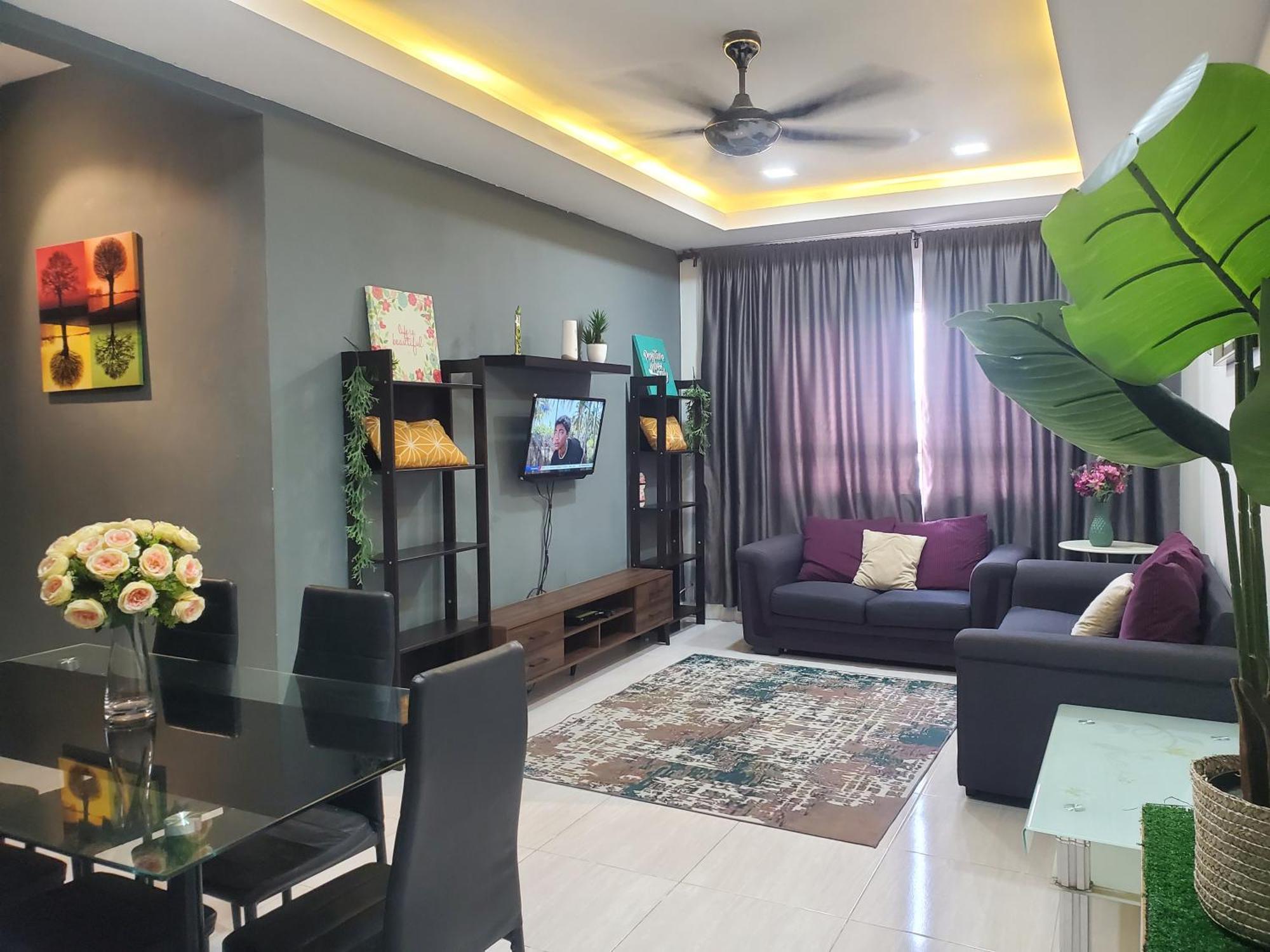 Casa Inderaloka Pantai Batu Buruk Apartment Kuala Terengganu Luaran gambar