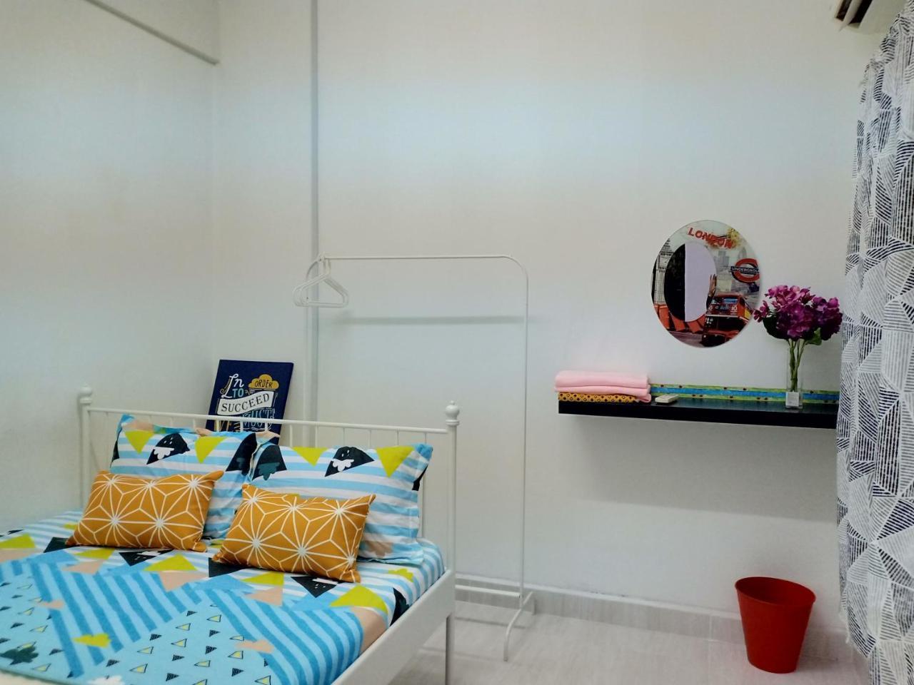 Casa Inderaloka Pantai Batu Buruk Apartment Kuala Terengganu Luaran gambar
