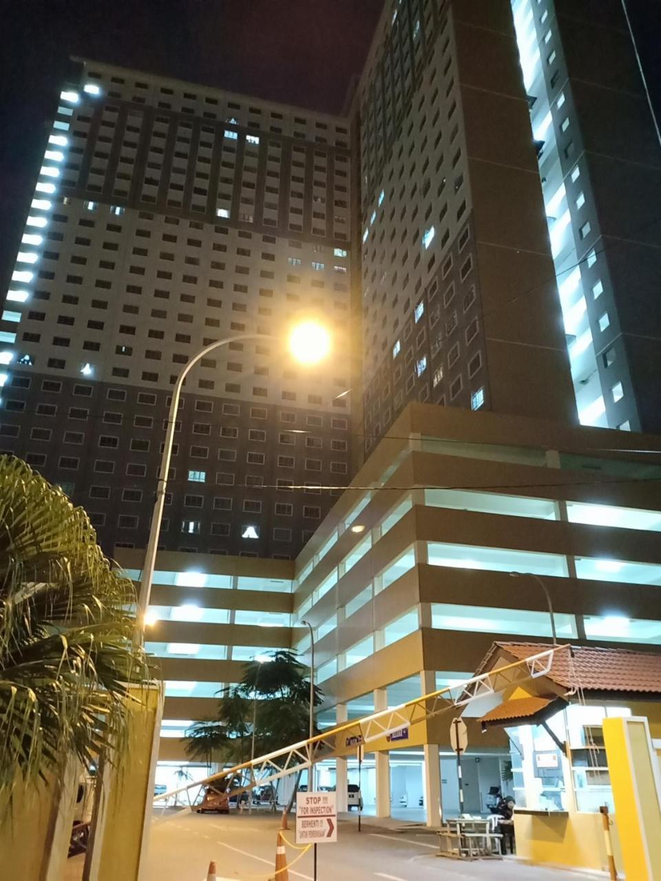 Casa Inderaloka Pantai Batu Buruk Apartment Kuala Terengganu Luaran gambar