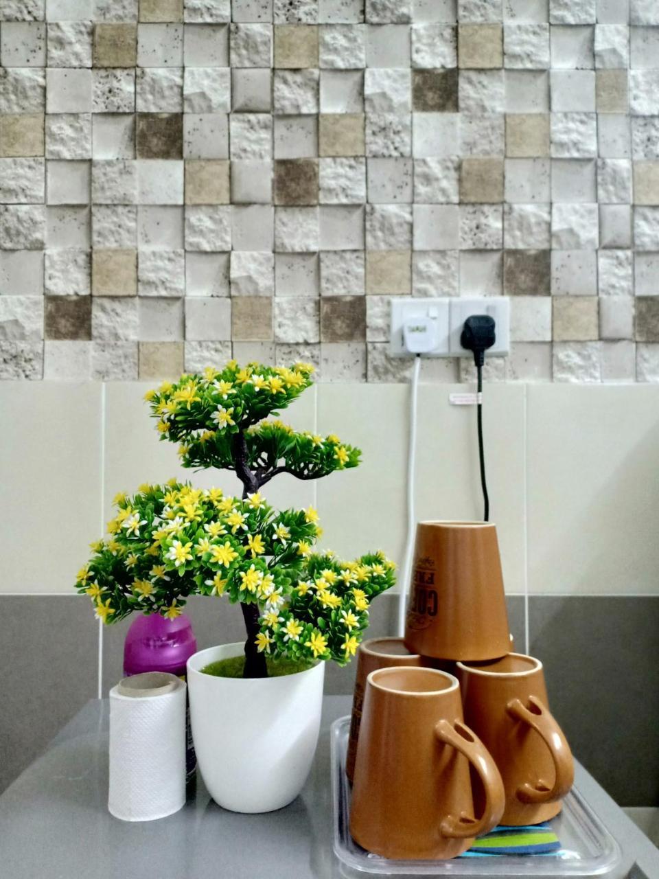 Casa Inderaloka Pantai Batu Buruk Apartment Kuala Terengganu Luaran gambar